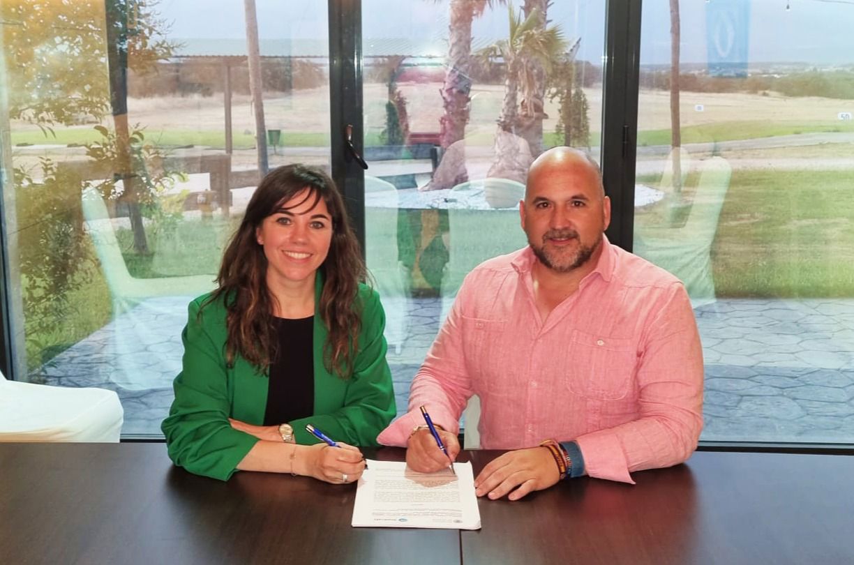 Erica Morales y Roberto Ba&ntilde;os