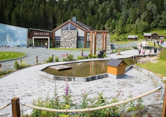 West Telemark Museum – Eidsborg