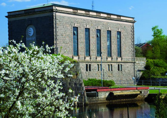 Laholm visitor centre