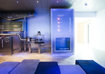 Rheidol visitor centre