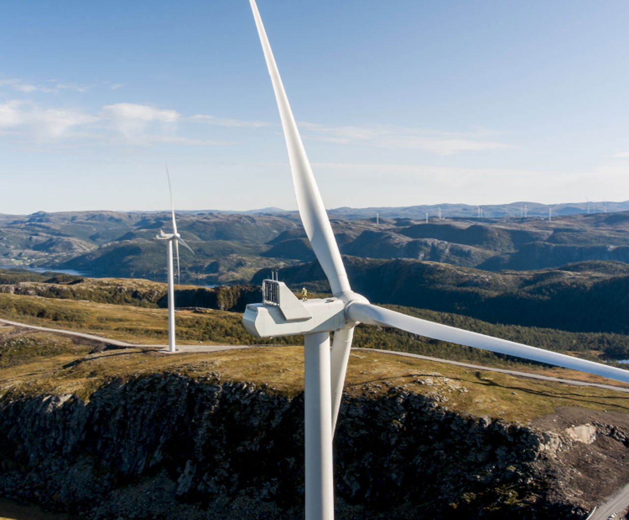 Turbina eólica