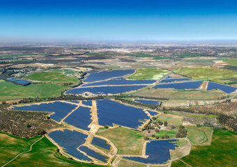 Don Rodrigo 2 solar park