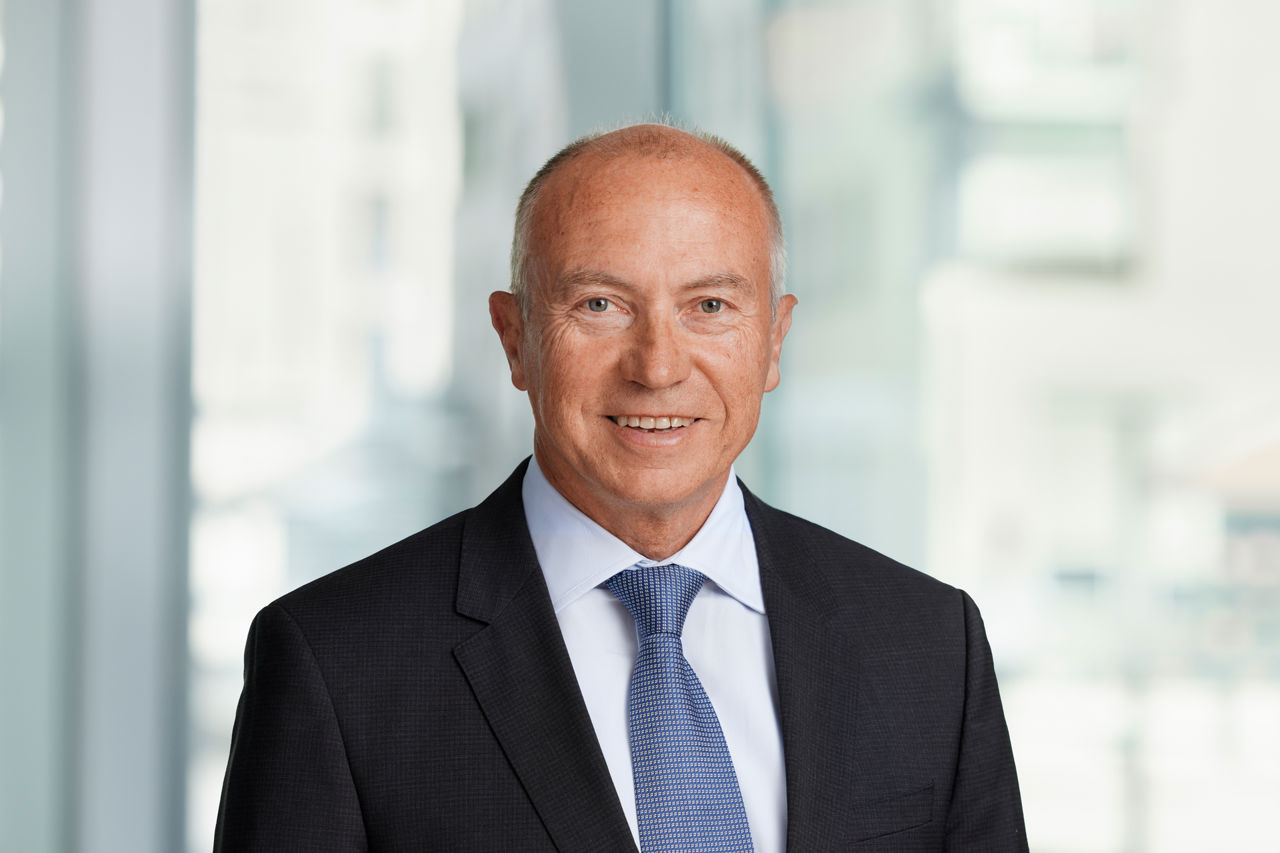 CEO Christian Rynning-T&oslash;nnesen