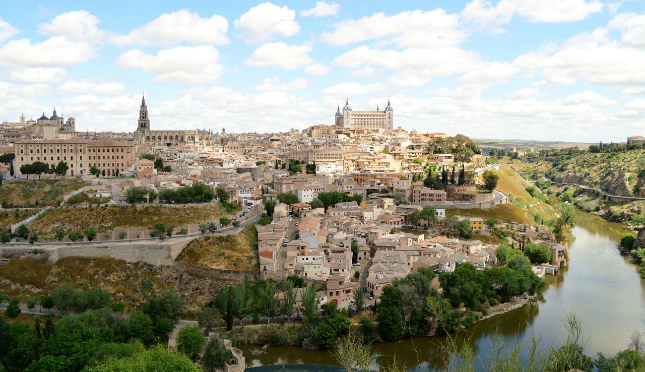 Toledo Spain