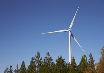 Wind turbine
