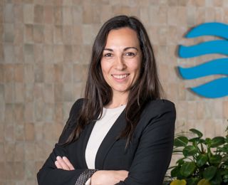 Nuria Larragueta. Comunicación Statkraft España