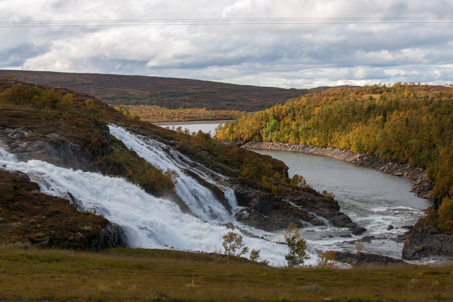 Waterfall