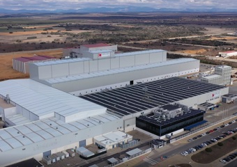 Planta Network Steel en León