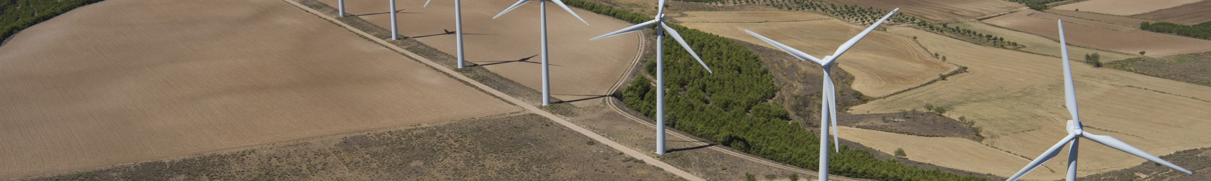 Montes de Cierzo wind farm