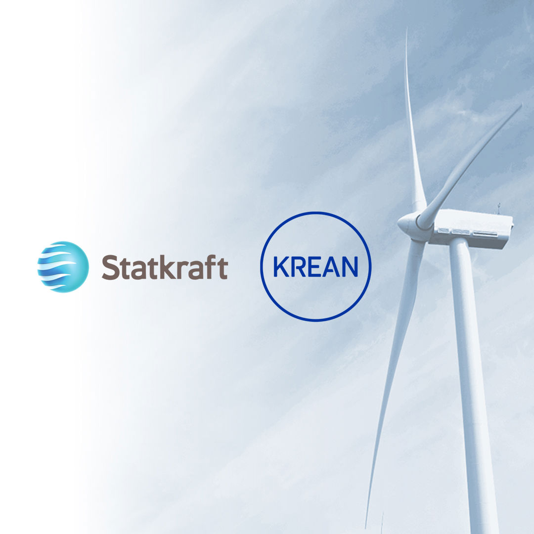 Acuerdo Statkraft KREAN