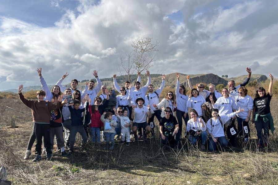 Empleados voluntariado Madrid